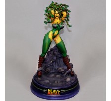 Heavy Metal Statue 1/4 Medusa 60 cm